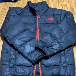 North face 550 Puffer Winter Jacket